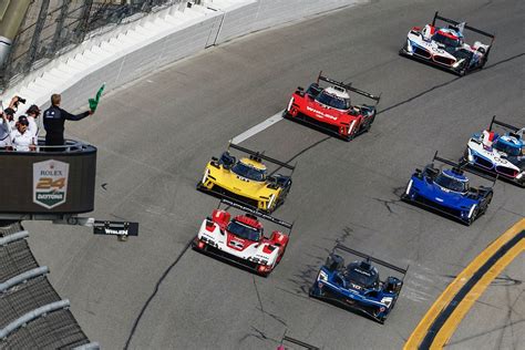 rolex 24 hours of daytona news|daytona Rolex 24 2024.